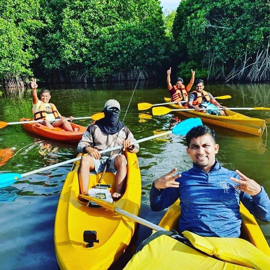 Ravan Resort Tangalle Kültér fotó