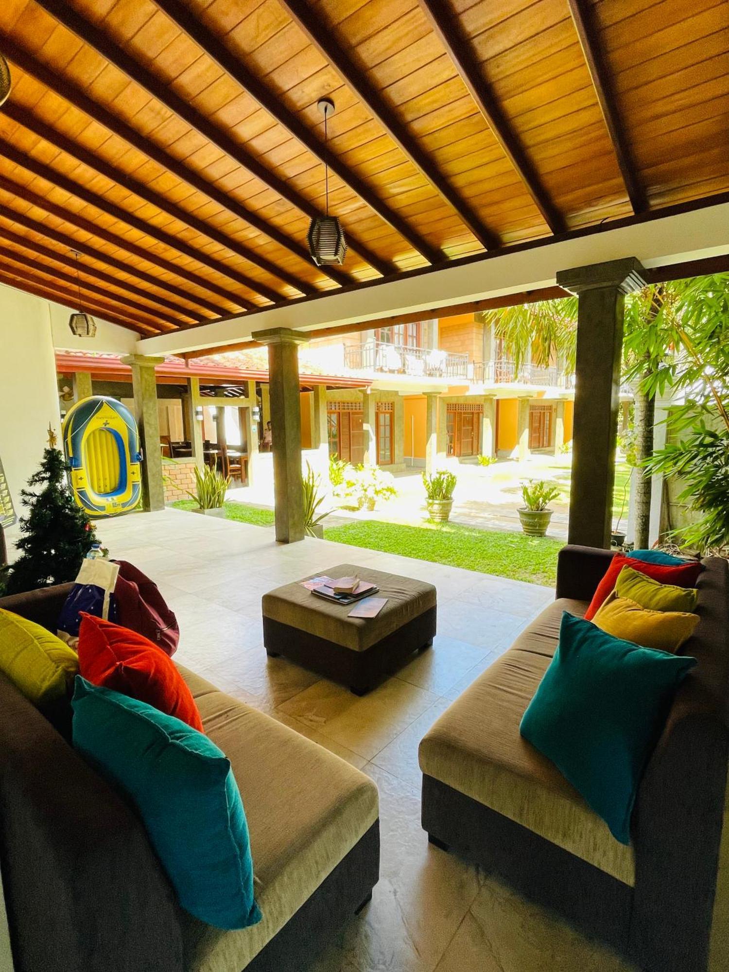 Ravan Resort Tangalle Kültér fotó