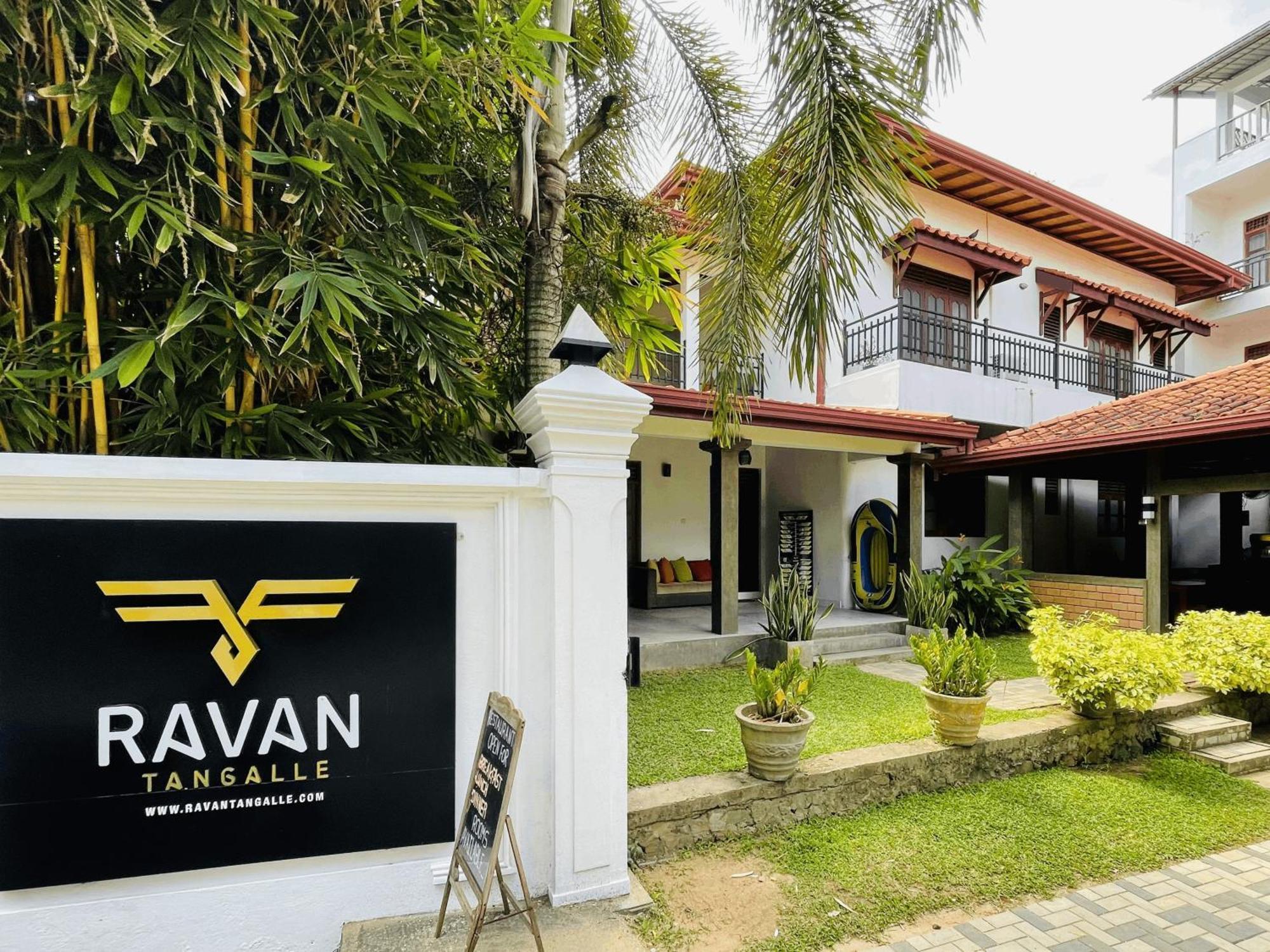 Ravan Resort Tangalle Kültér fotó