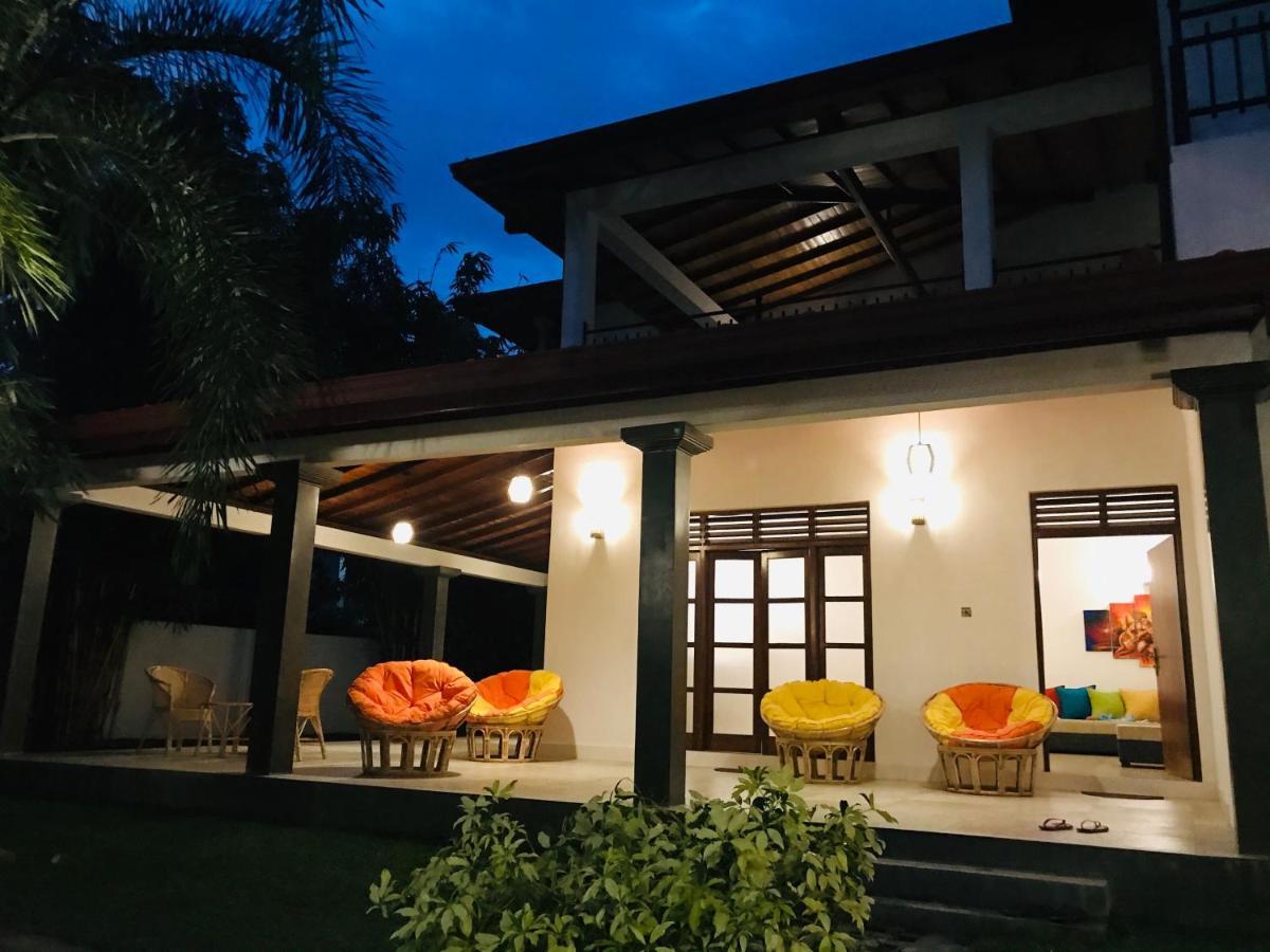 Ravan Resort Tangalle Kültér fotó
